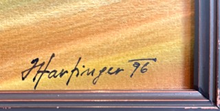 Ilja Hartinger (1935) - Paseky na podzim