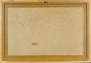 František Myslivec (1890 - 1965) - Stodoly u vody