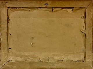 Jindřich Bubeníček (1856 - 1935) - Chalupy v podhůří