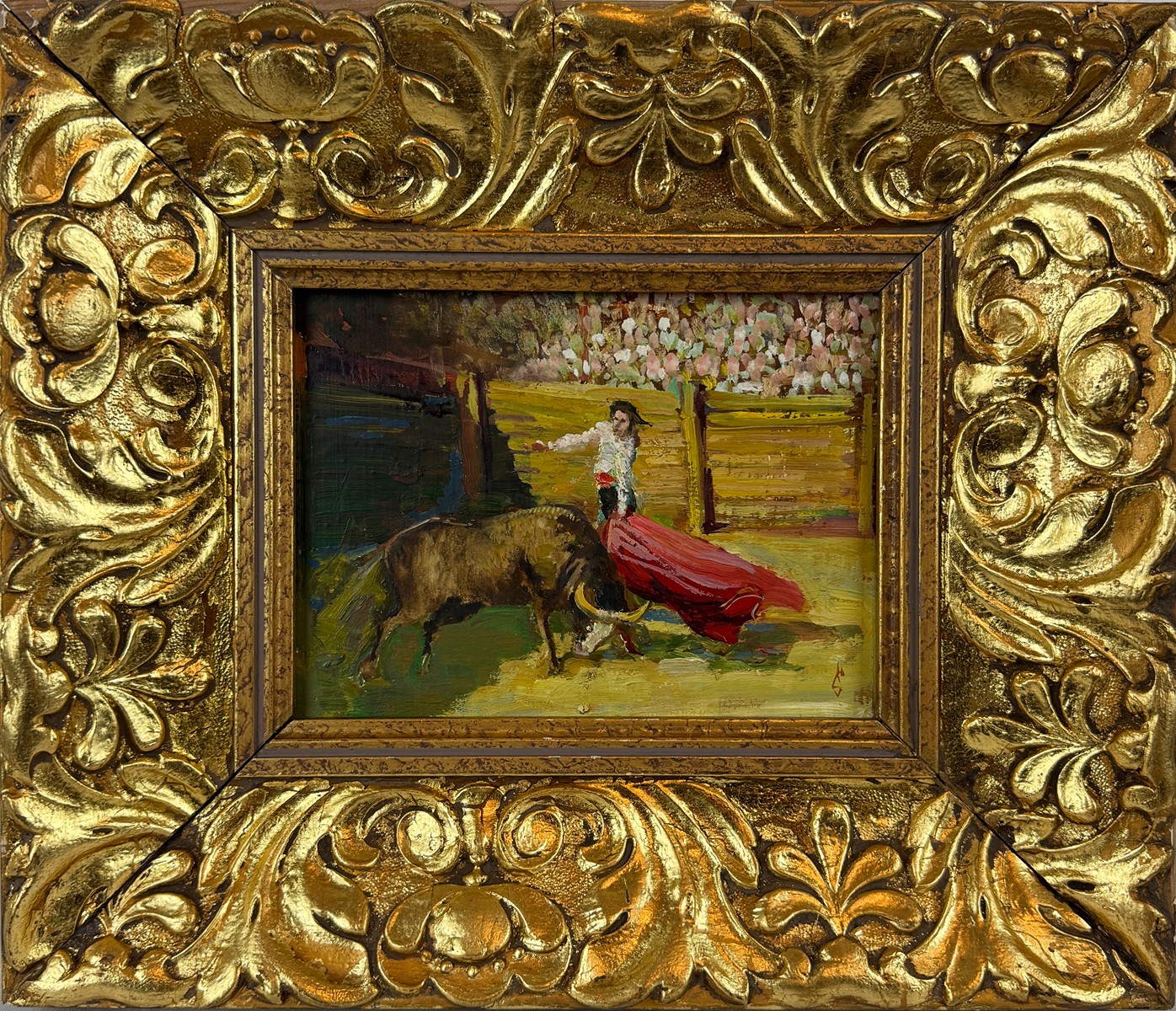 Zdeněk Šutera (1939 - 2016) - Corrida
