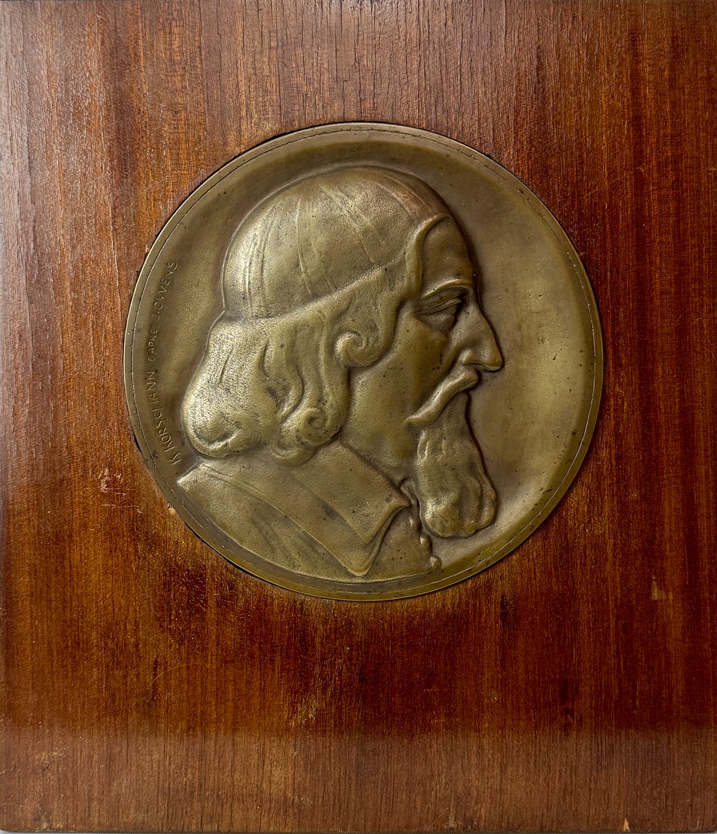 Karl Korschann (1872 - 1943) - J. A. Komenský