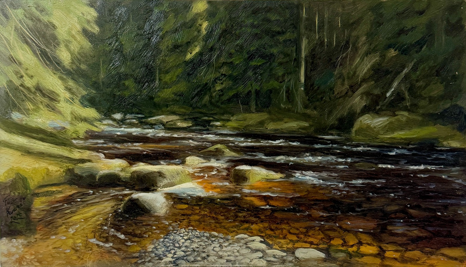 Filip Kudrnáč (1975) - Letní Vydra