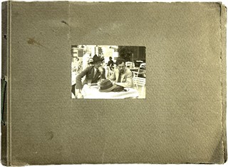 Karel Jílek (1896 - 1983) - Fotoalbum a korespondence