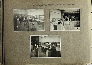 Karel Jílek (1896 - 1983) - Fotoalbum a korespondence