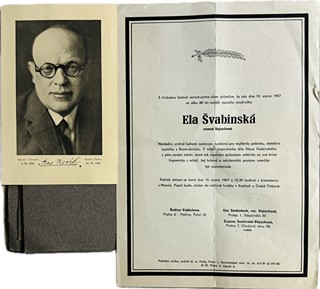 Karel Jílek (1896 - 1983) - Fotoalbum a korespondence