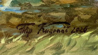 Filip Kudrnáč (1975) - Na břehu Vydry