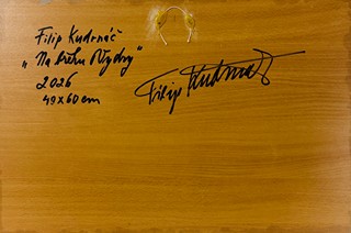 Filip Kudrnáč (1975) - Na břehu Vydry