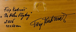 Filip Kudrnáč (1975) - Na břehu Vydry