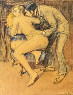 Karel Nejedlý (1873 - 1927) - Ze šantánu