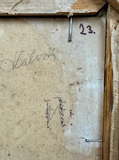 Alois Kalvoda (1875 - 1934) - V podvečer