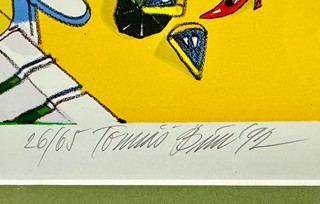 Tomáš Bím (1946) - Coca cola