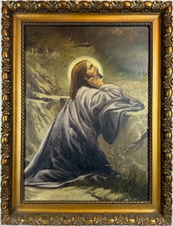 Bedřich Sokiranský - Ježíš