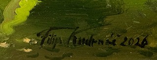 Filip Kudrnáč (1975) - Podzim v lese