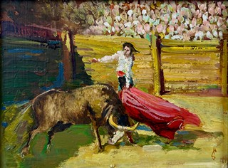 Zdeněk Šutera (1939 - 2016) - Corrida