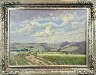 Hilar Václavek (1884 - 1951) - Krajina