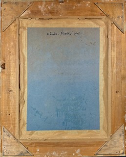 Oldřich Lasák (1884 - 1968) - Pivoňky