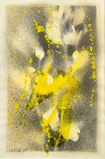 Vladimír Vašíček (1919 - 2003) - Abstraktní kompozice
