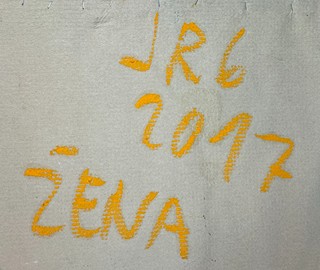 Julius Reichel (1981) - Žena