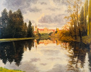 Filip Kudrnáč (1975) - Zámek Průhonice