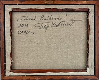 Filip Kudrnáč (1975) - Zámek Průhonice