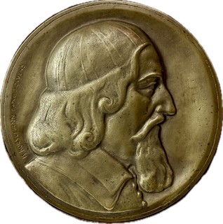 Karl Korschann (1872 - 1943) - J. A. Komenský