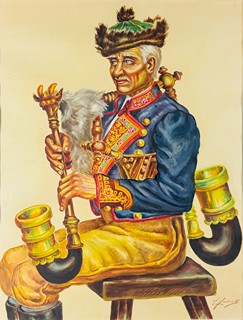 Chodský dudák