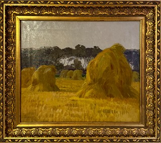 Roman Havelka (1877 - 1950) - Panáky - velký formát