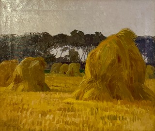 Roman Havelka (1877 - 1950) - Panáky - velký formát