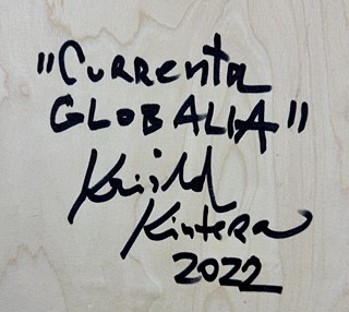 Krištof Kintera (1973) - Currenta GLOBALIA