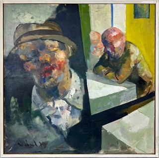 Tomáš Měštánek (1951 - 2021) - Iluze přítomnosti