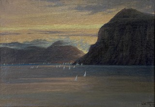 Eduard Wirth (1870 - 1935) - Plachetnice