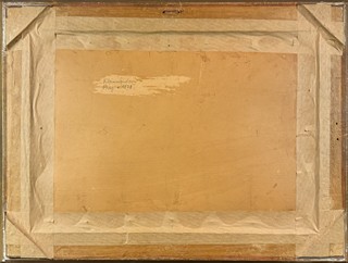 Ludmila Janovská Kleinmondová (1870 - 1955) - Vějíř