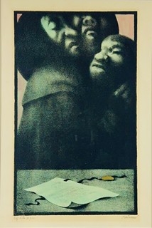 Ludmila Jiřincová (1912 - 1994) - Zlatá pečeť - Villon II
