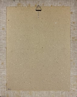 Karel Chaba (1925 - 2009) - Židle