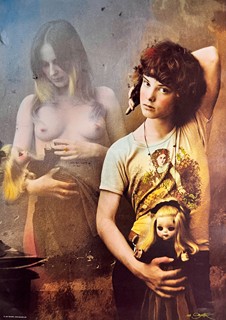 Jan Saudek (1935) - Plakát 2 ks