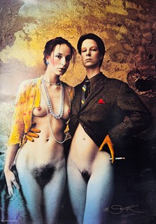 Jan Saudek (1935) - Plakát 2 ks