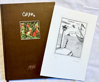 Zdeněk Červinka (1928 - 2016) - Zdeněk Červinka - Targus - monografie