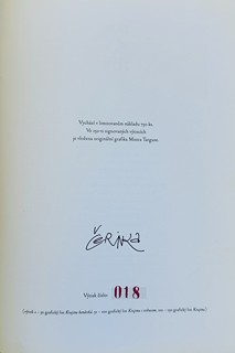 Zdeněk Červinka (1928 - 2016) - Zdeněk Červinka - Targus - monografie