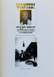 Zdeněk Červinka (1928 - 2016) - Zdeněk Červinka - Targus - monografie