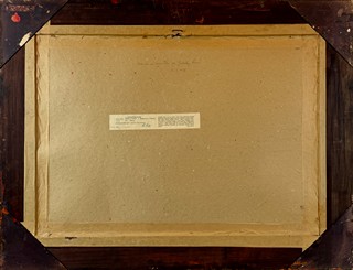 Otakar Číla (1894 - 1977) - Observatoř v Benaresu (Indie)