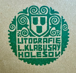 Joža Uprka (1861 - 1940) - Plakát