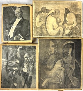 Karel Jílek, 1896 - 1983 - Osobní pozůstalost ak. malíře Karla Jílka