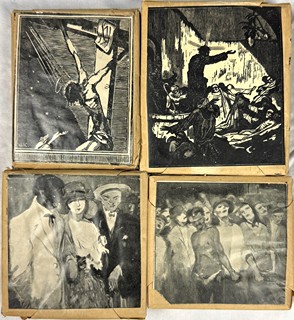 Karel Jílek, 1896 - 1983 - Osobní pozůstalost ak. malíře Karla Jílka