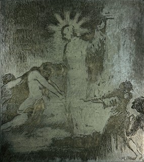 Karel Jílek, 1896 - 1983 - Osobní pozůstalost ak. malíře Karla Jílka