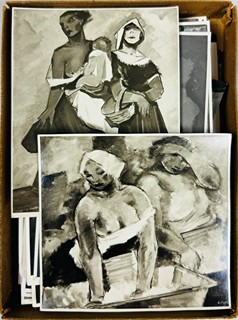 Karel Jílek, 1896 - 1983 - Osobní pozůstalost ak. malíře Karla Jílka