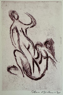 Jan Bauch (1898 - 1995) - Píseň pro dva hlasy