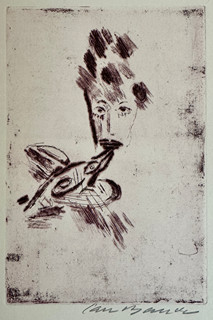 Jan Bauch (1898 - 1995) - Píseň pro dva hlasy