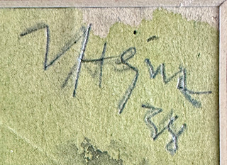Václav Hejna (1914 - 1985) - Figurální motiv