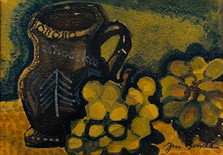 Jan Benda (1897 - 1967) - Zátiší