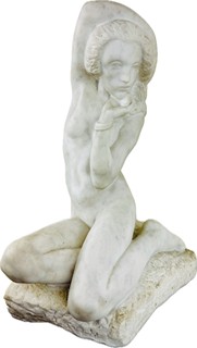 Jan Štursa (1880 - 1925) - Melancholické děvče